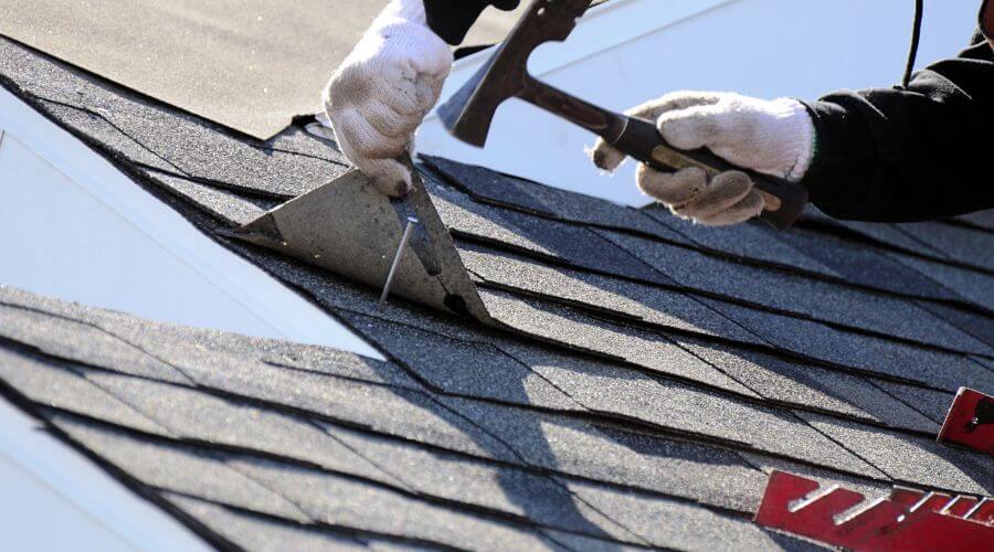 Expert tile roof repair services in Scott Depot, WV